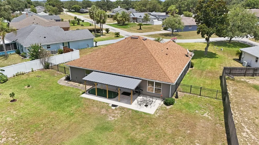 36723 SUNDANCE DRIVE Grand Island, FL 32735