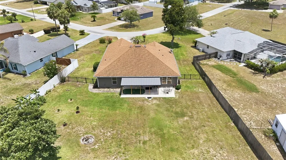 36723 SUNDANCE DRIVE Grand Island, FL 32735