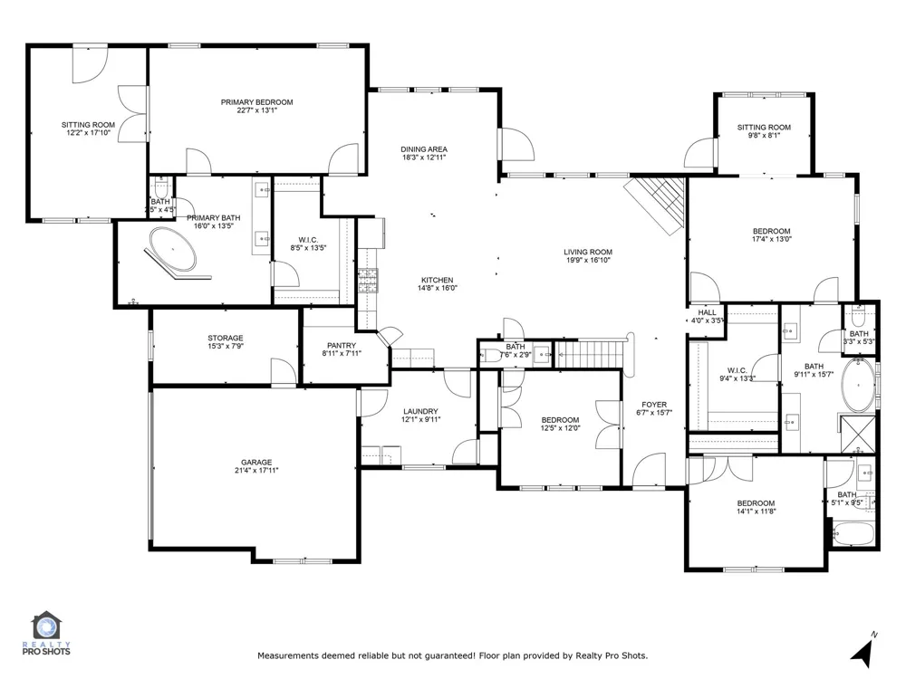 7348 Brady Oaks Drive Fort Worth, TX 76135