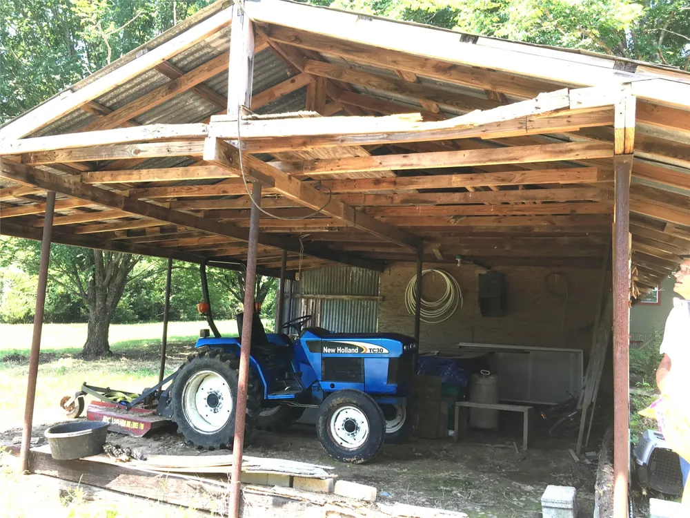 1140 CR 1712 Grand Saline, TX 75140