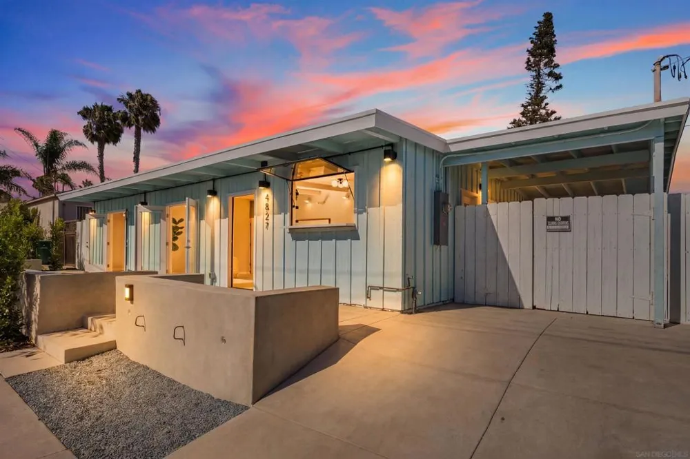4827 Bayard St San Diego, CA 92109