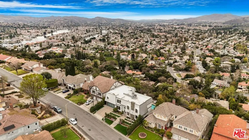 3485 Ridgeford Drive Westlake Village, CA 91361