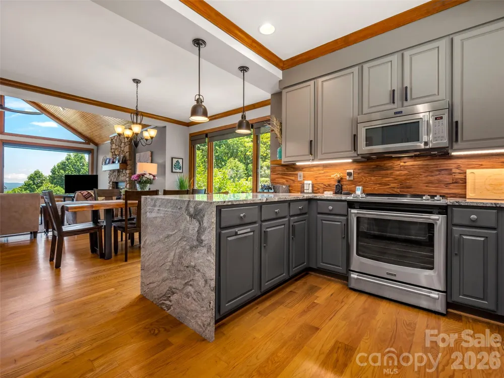 2 Meadow Ridge Lane Hendersonville, NC 28739