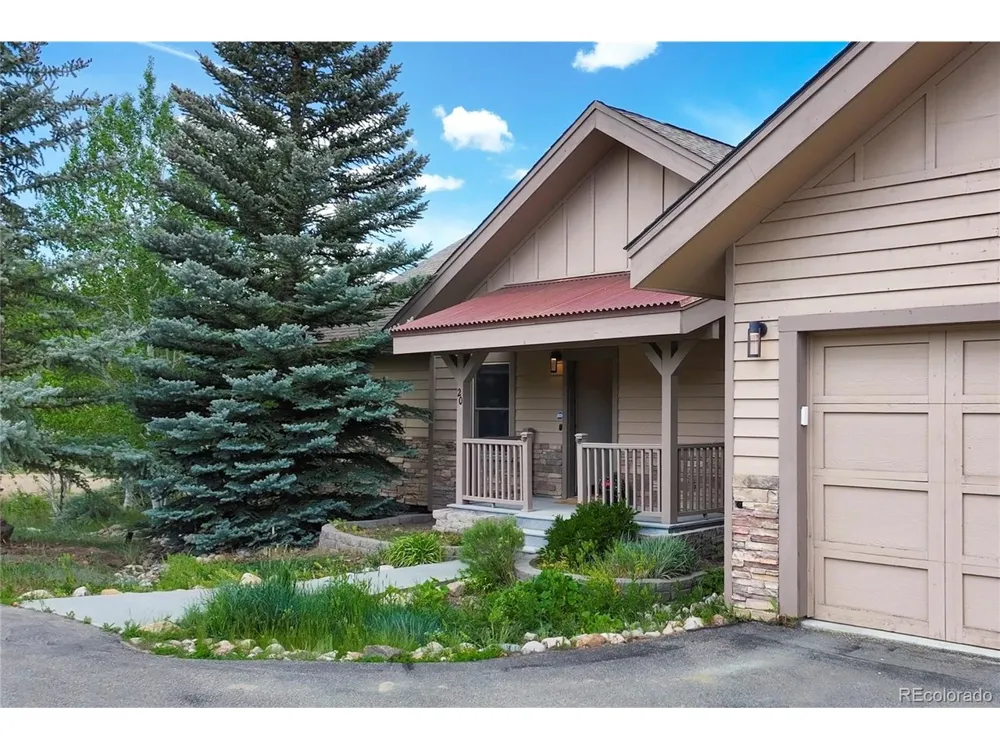 20 Honeysuckle Court Granby, CO 80446