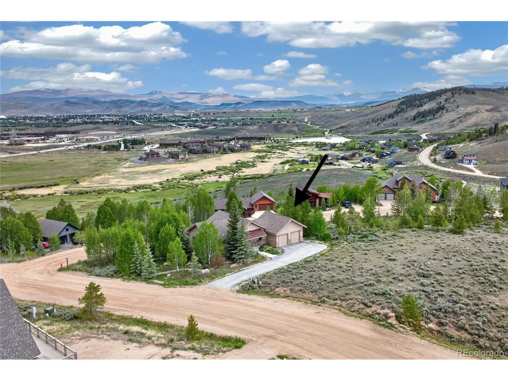 20 Honeysuckle Court Granby, CO 80446