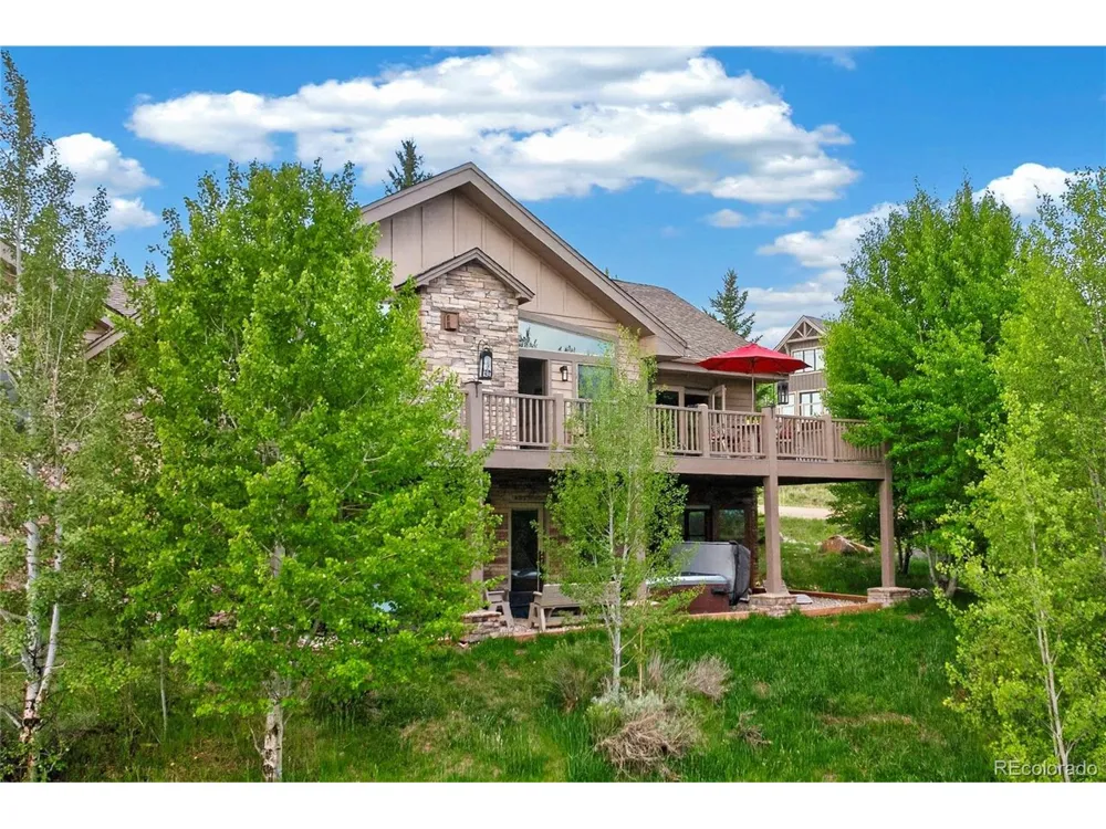 20 Honeysuckle Court Granby, CO 80446