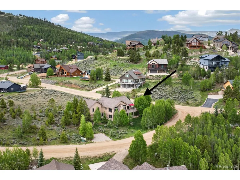 20 Honeysuckle Court Granby, CO 80446