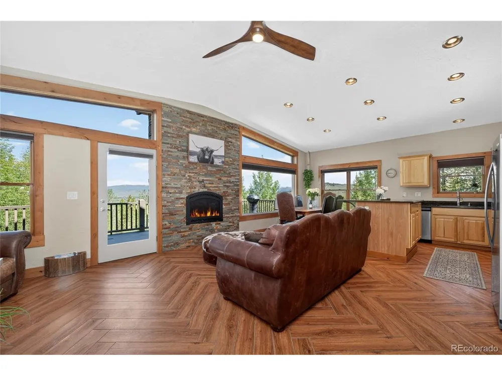 20 Honeysuckle Court Granby, CO 80446