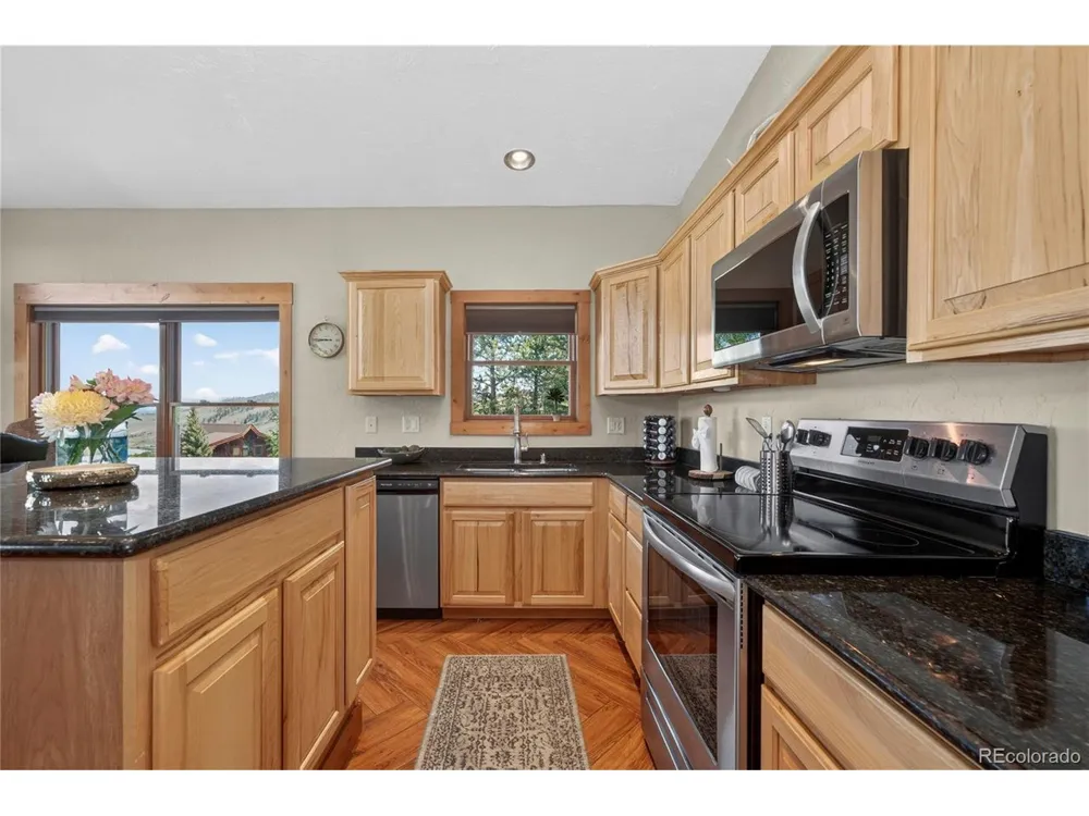20 Honeysuckle Court Granby, CO 80446