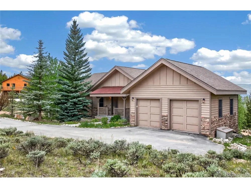20 Honeysuckle Court Granby, CO 80446