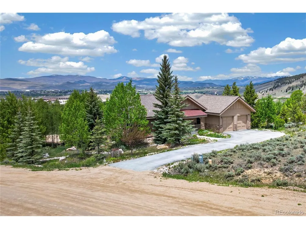 20 Honeysuckle Court Granby, CO 80446