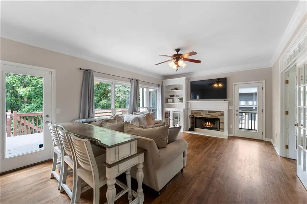 17 Lowry Way Euharlee, GA 30145