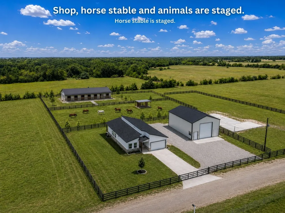 5522 COUNTY ROAD 3521 Quinlan, TX 75474