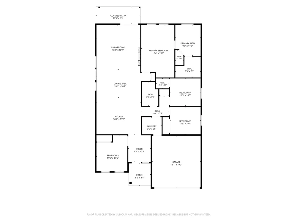 5522 COUNTY ROAD 3521 Quinlan, TX 75474