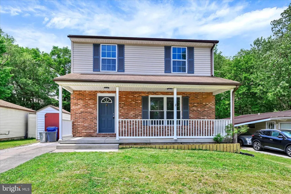 5516 RITTER AVENUE Baltimore, MD 21206