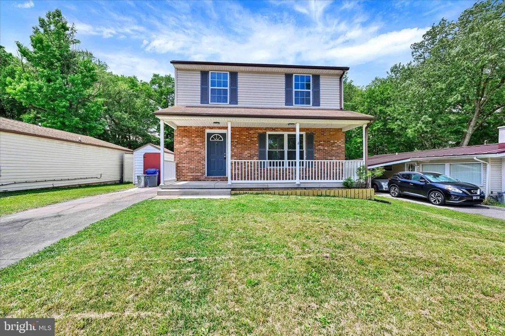 5516 RITTER AVENUE Baltimore, MD 21206