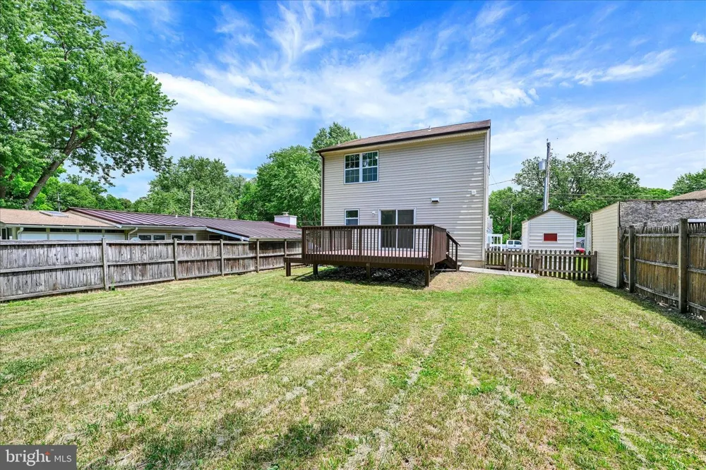 5516 RITTER AVENUE Baltimore, MD 21206