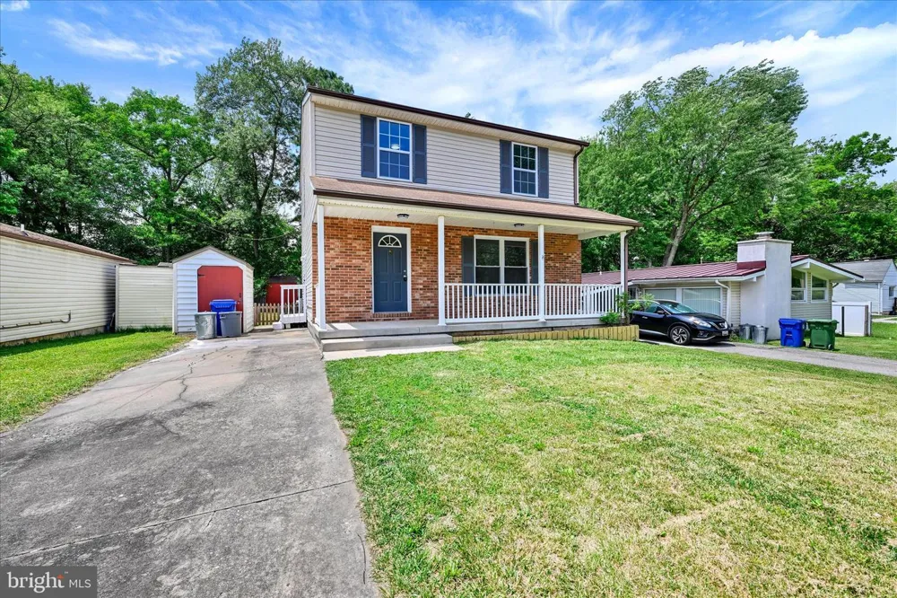 5516 RITTER AVENUE Baltimore, MD 21206