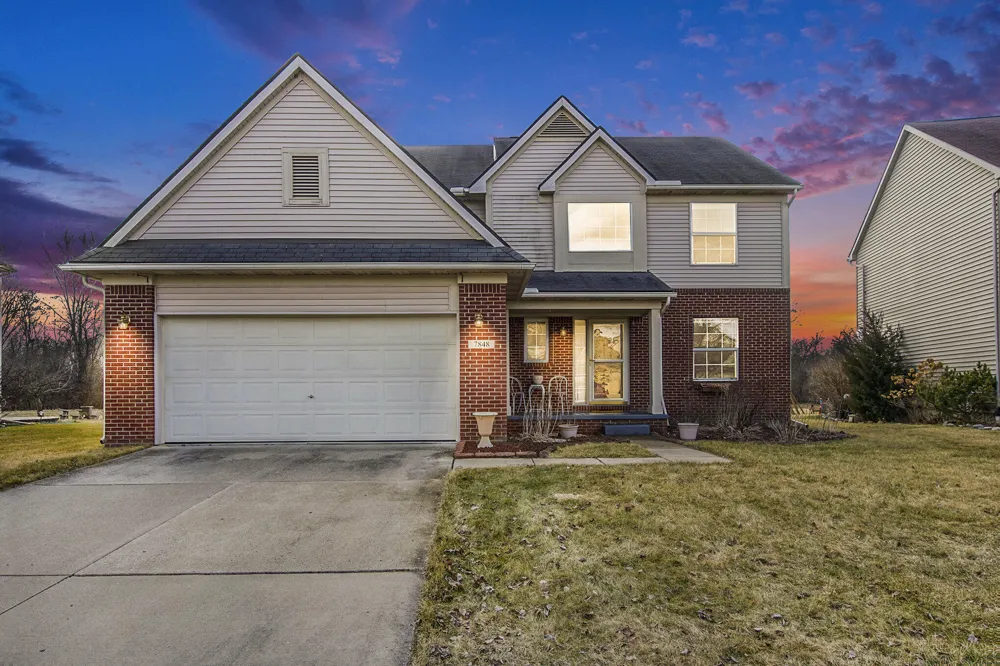 7848 Trotters Park Street Ypsilanti Charter Township, MI 48197