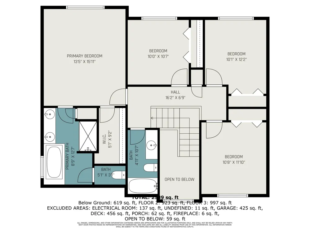 7848 Trotters Park Street Ypsilanti Charter Township, MI 48197