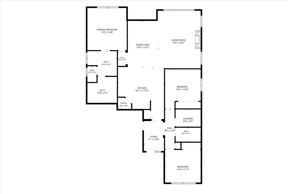 25301 Killarney Street Hempstead, TX 77445