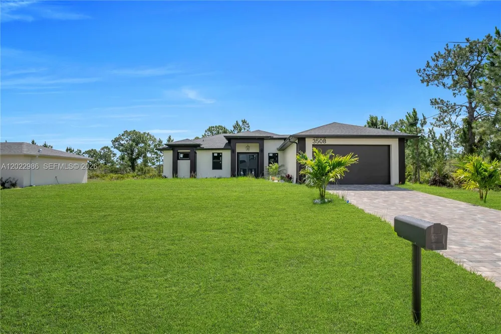 3508 Irma Avenue N Lehigh Acres, FL 33971