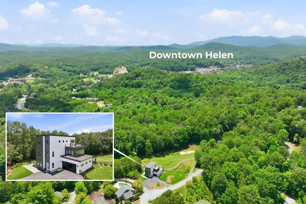 84 Schwarzwald Strasse Helen, GA 30545