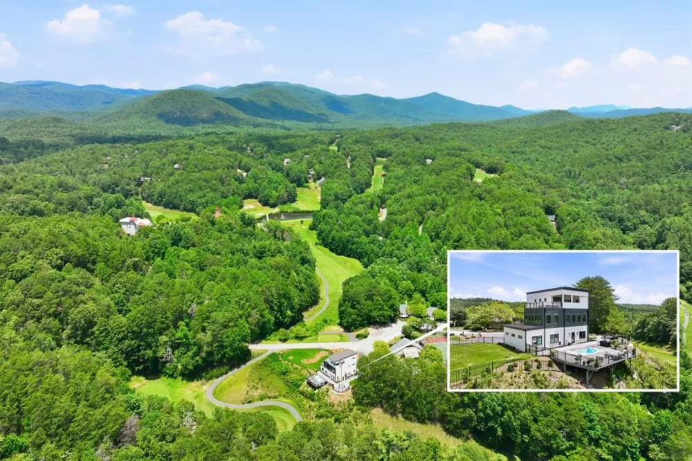 84 Schwarzwald Strasse Helen, GA 30545