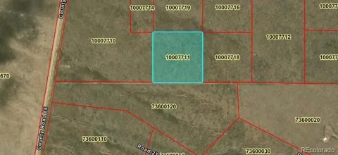 WEST LOT County Road 21