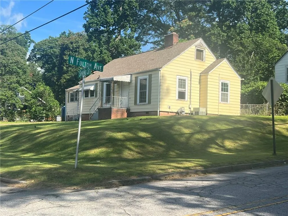 3273 N. Fulton Ave Hapeville, GA 30354