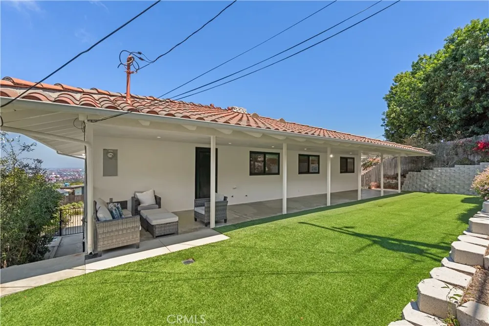 29411 Enrose Rancho Palos Verdes, CA 90275