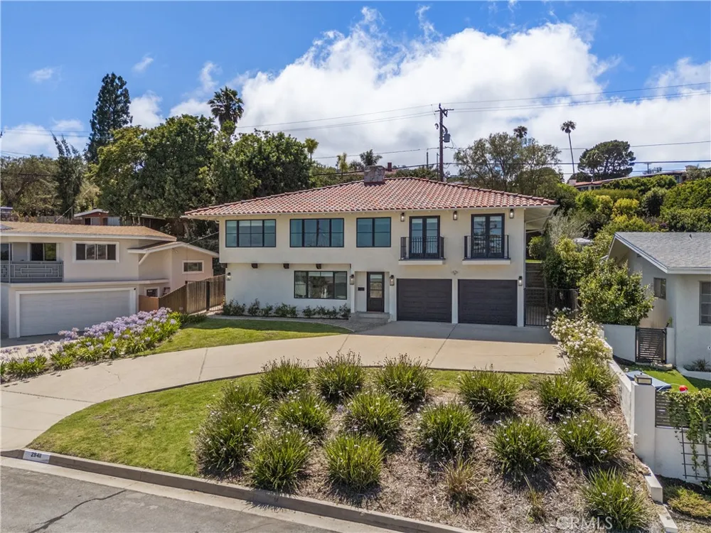 29411 Enrose Rancho Palos Verdes, CA 90275