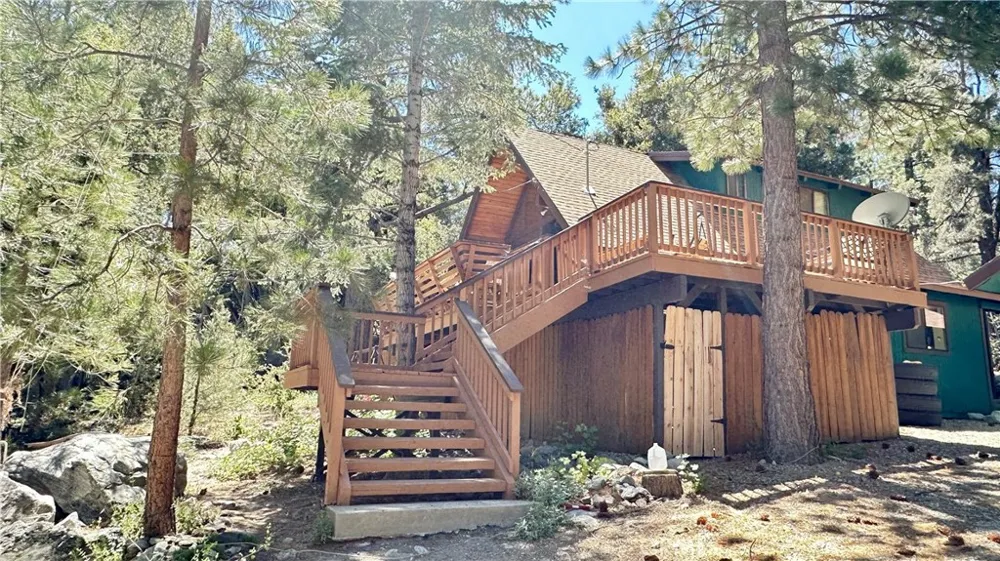 1716 Zion Way Pine Mountain Club, CA 93222