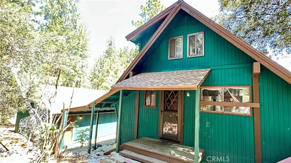 1716 Zion Way Pine Mountain Club, CA 93222