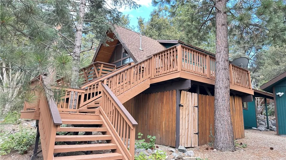 1716 Zion Way Pine Mountain Club, CA 93222