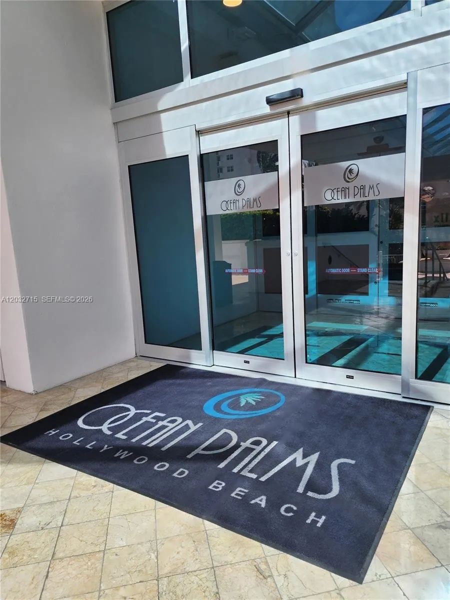3101 S Ocean Dr #1106 Hollywood, FL 33019