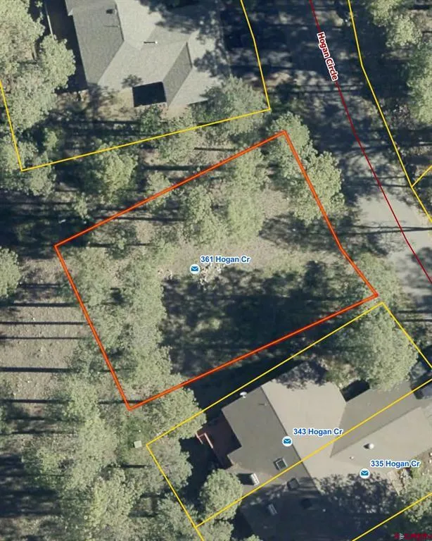 361 Hogan Circle Durango, CO 81301