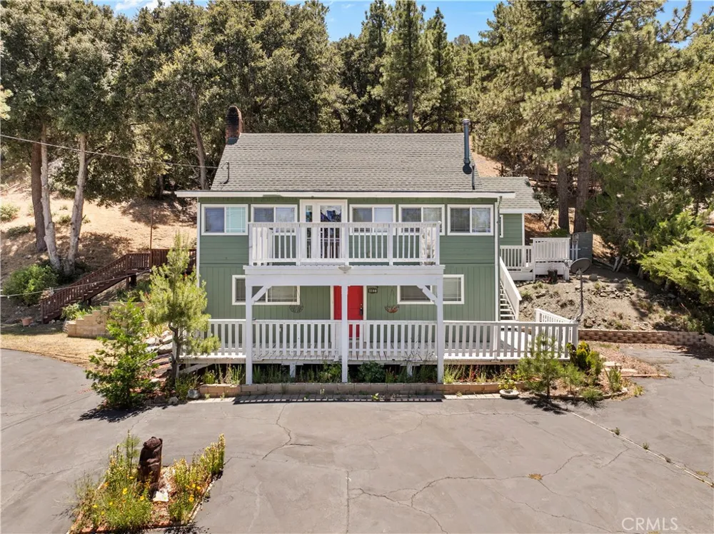5180 Lone Pine Canyon Wrightwood, CA 92397