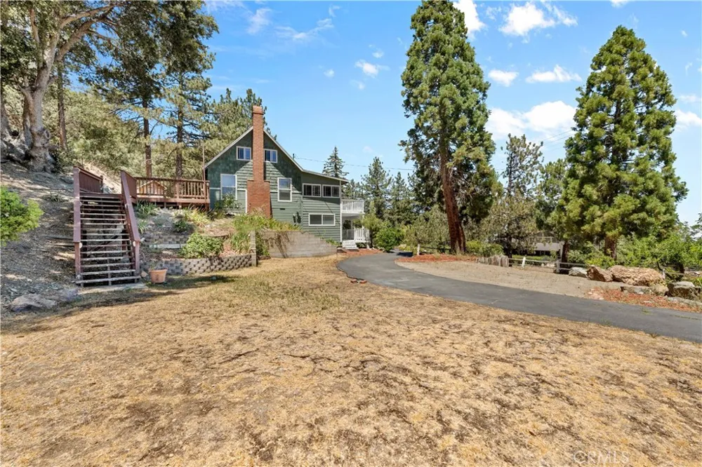 5180 Lone Pine Canyon Wrightwood, CA 92397