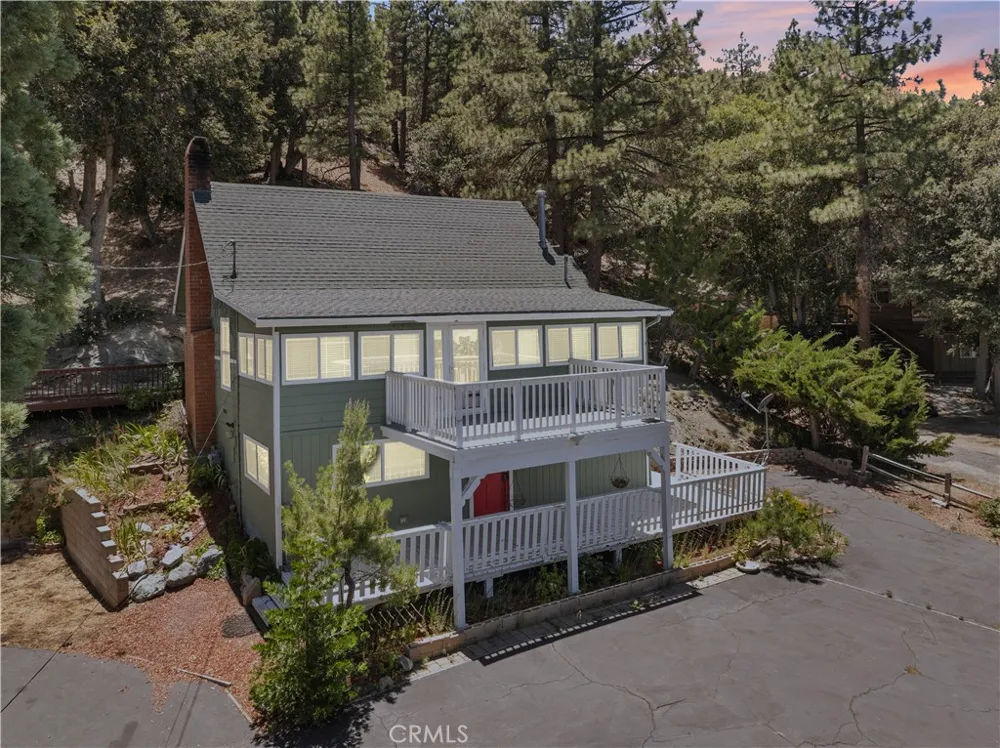 5180 Lone Pine Canyon Wrightwood, CA 92397