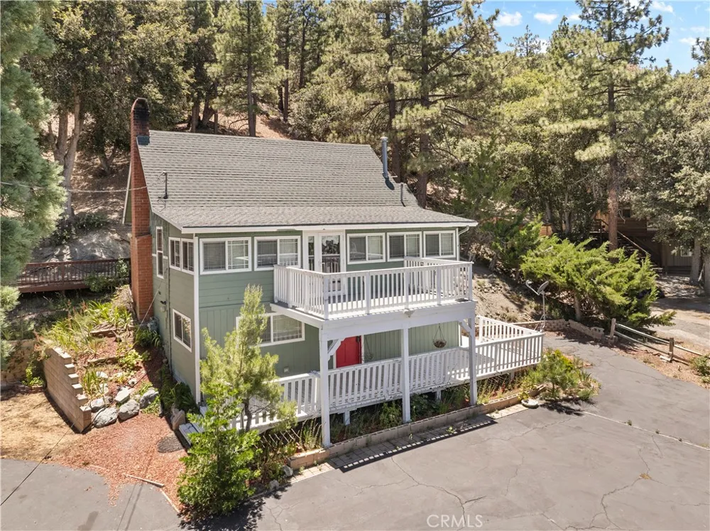 5180 Lone Pine Canyon Wrightwood, CA 92397