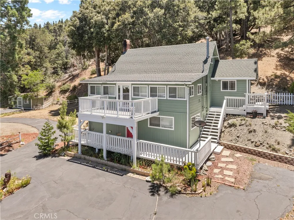 5180 Lone Pine Canyon Wrightwood, CA 92397