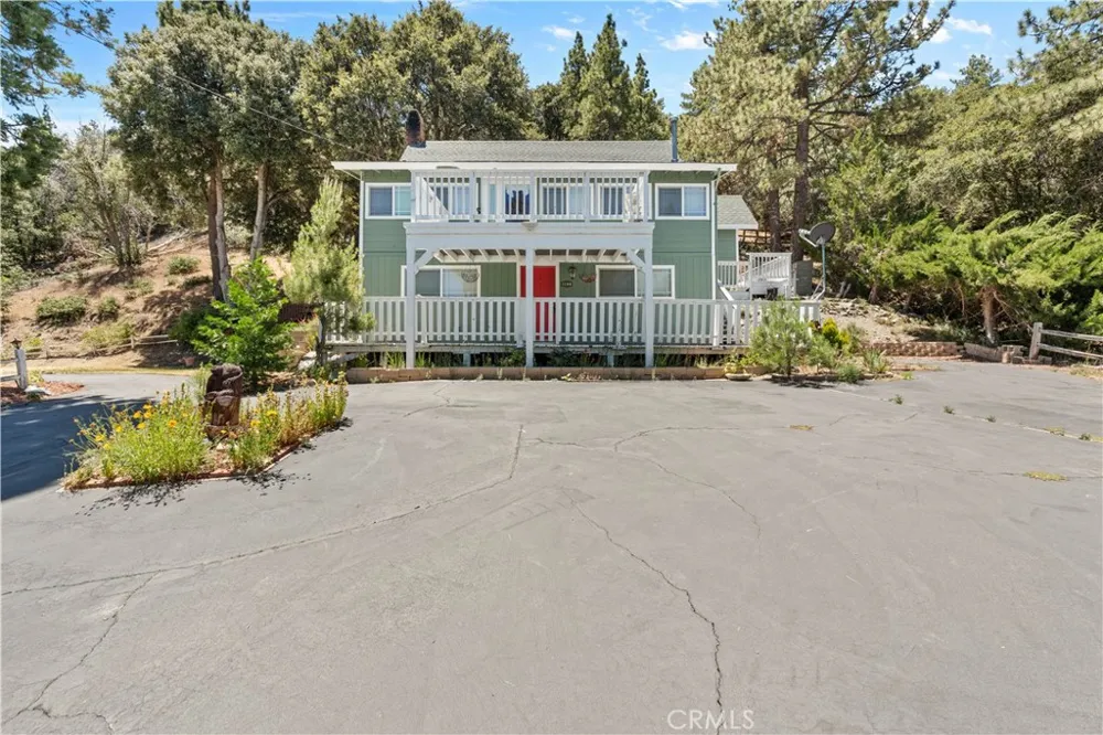 5180 Lone Pine Canyon Wrightwood, CA 92397