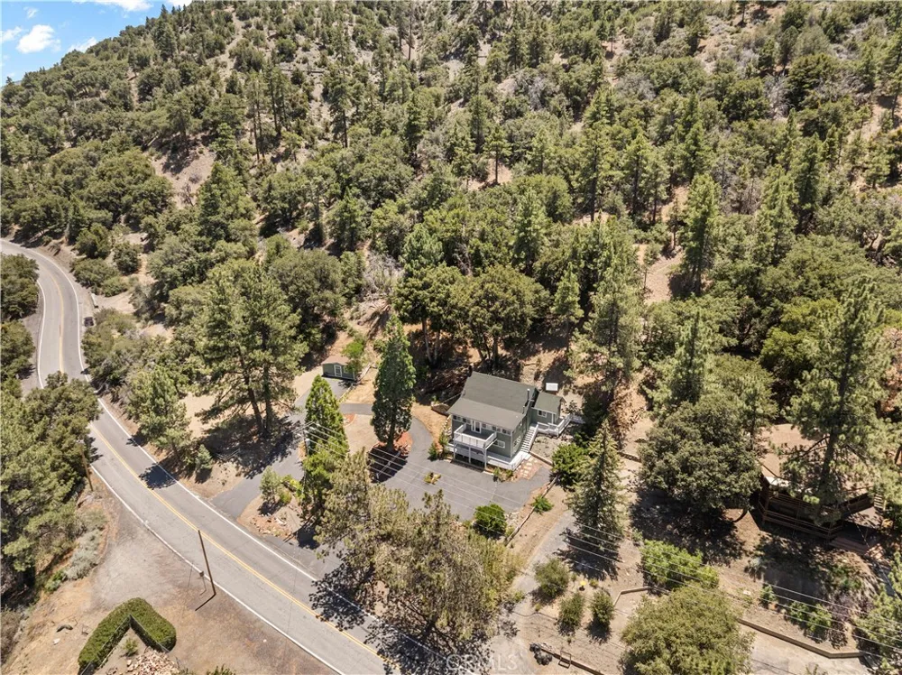 5180 Lone Pine Canyon Wrightwood, CA 92397