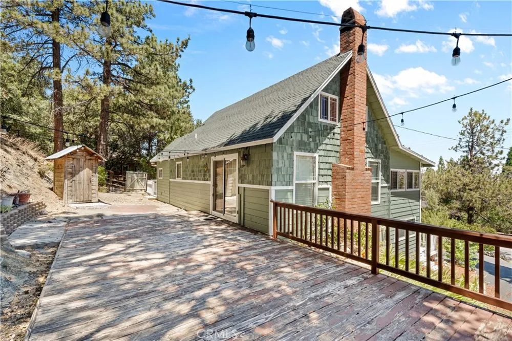 5180 Lone Pine Canyon Wrightwood, CA 92397