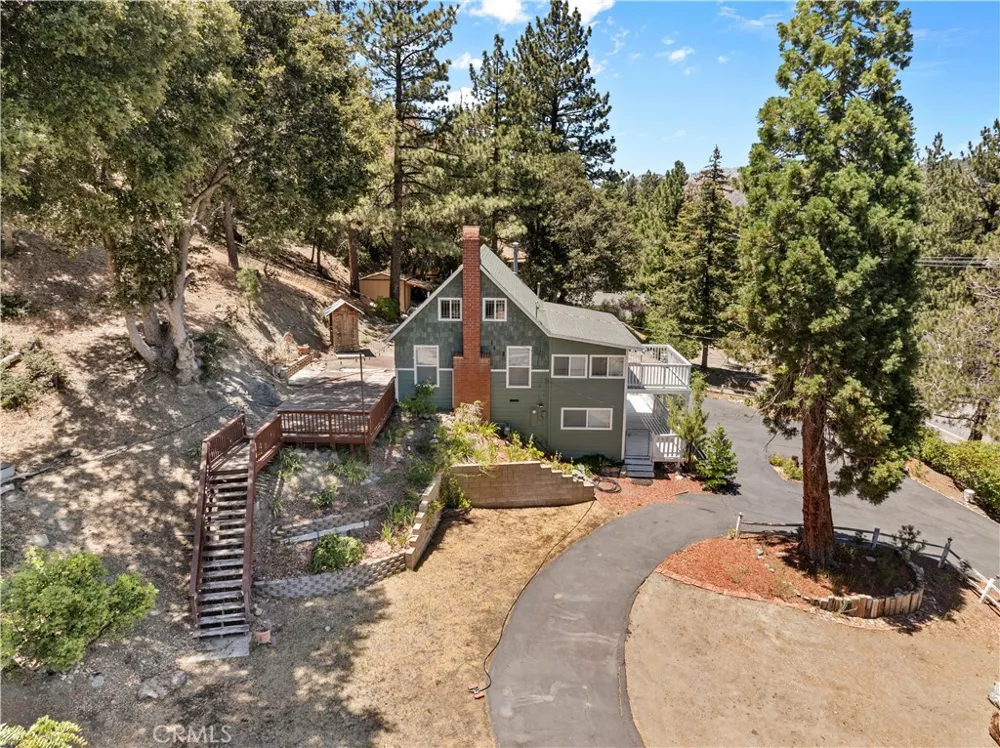 5180 Lone Pine Canyon Wrightwood, CA 92397