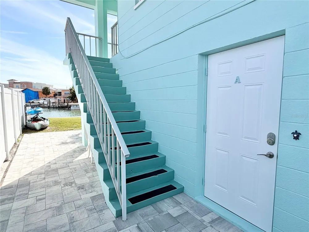 117 140TH AVENUE E #A Madeira Beach, FL 33708