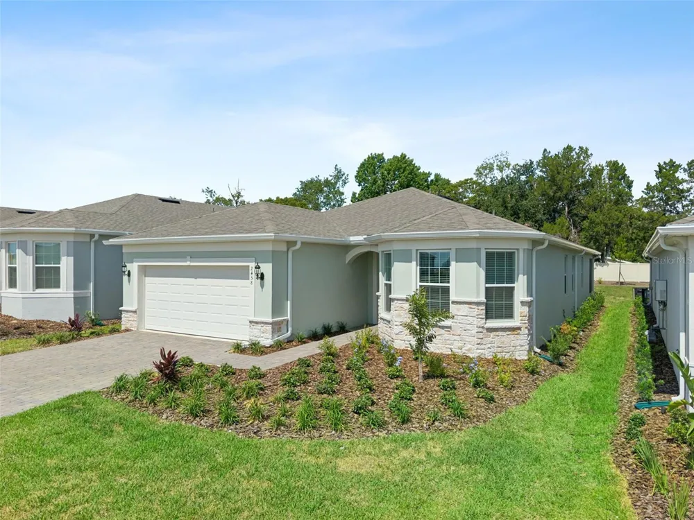 2458 DEL WEBB DRIVE Minneola, FL 34715