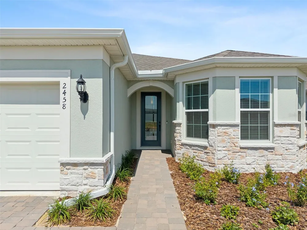 2458 DEL WEBB DRIVE Minneola, FL 34715