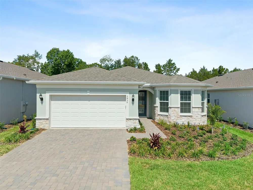 2458 DEL WEBB DRIVE Minneola, FL 34715